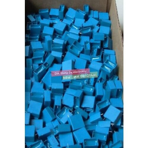 FOR EPCOS 4.7uf/100v (4u7f 475) 15MM Melaleuca Cake Capacitance B32562H1475K