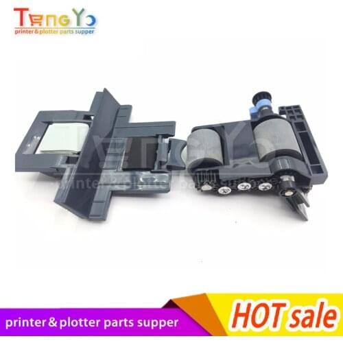 Q3938-67969 Q7842-67902 ADF Pickup Roller Separation Pad for HP CM6030 CM6030f CM6040 CM6040f CM6049 M5025 M5035 M5035x M5035xs