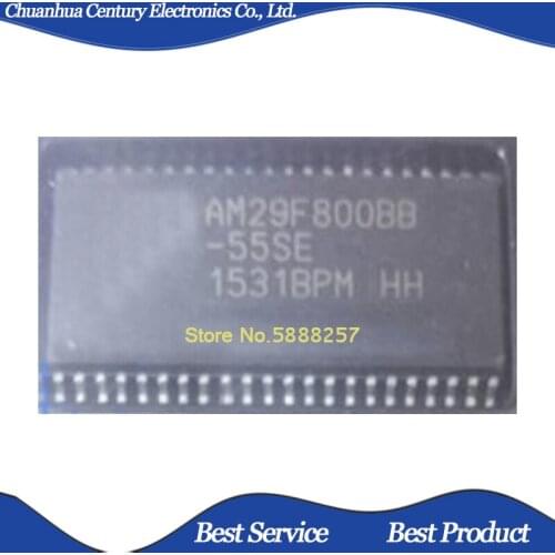AM29F800BB-55SE SOP44 New and Original In Stock