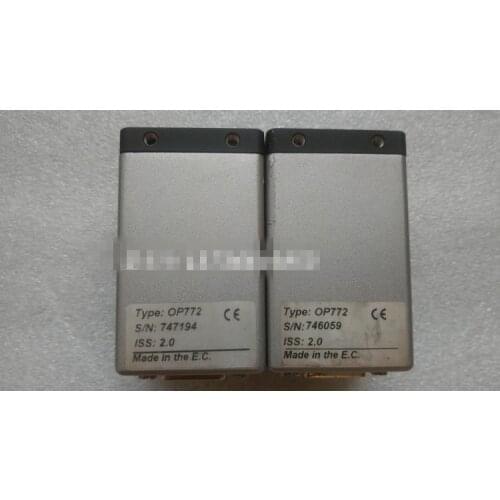 ICOS IVC-1000 OP772 used tested in good condition