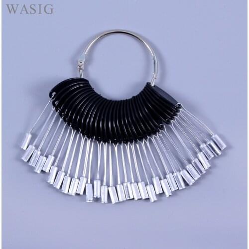 30 pcs / set hair color ring for tool , hair color ring Accessories color Silver