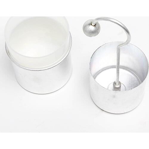 Leiden Bottle Storage Battery Middle School Physics Experiment Equipment Teaching Instrument Capacitance Prototype Research