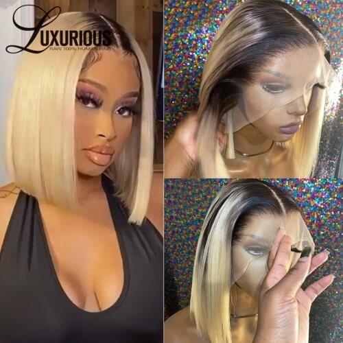 LUXURIOUS Synthetic Wigs