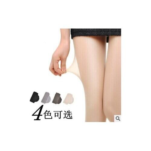 Fashion Womens Tight Beauty Cute Bas Sexy Stocking Tease Panty hose Womens Knee High Candy Pantyhose Cheap Girl Stockings