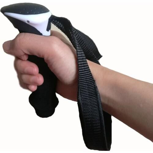 Trekking Ski Pole Grips Replacement 5" Long 3/4" Hole Diameter EVA Soft Handles