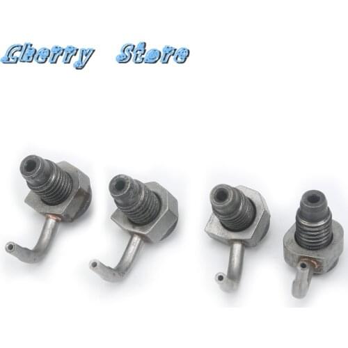 New 06F 103 154 4Pcs Engine Gasline Oil Nozzle For AUDI A3 Q3 TT VW Volkswagen Passat Golf Jetta CC EA888 1.8T/2.0T 06J 103 154A