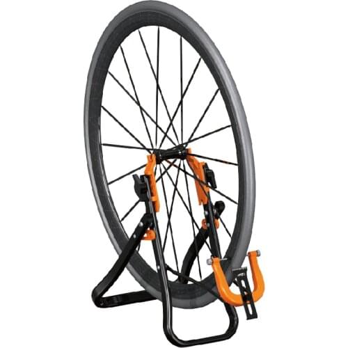 Bike Bicycle wheel rim truing stand Home Mechanic Wheel Truing support super B TB-PF25 - for 16-29inch wheel bicyle repair tool