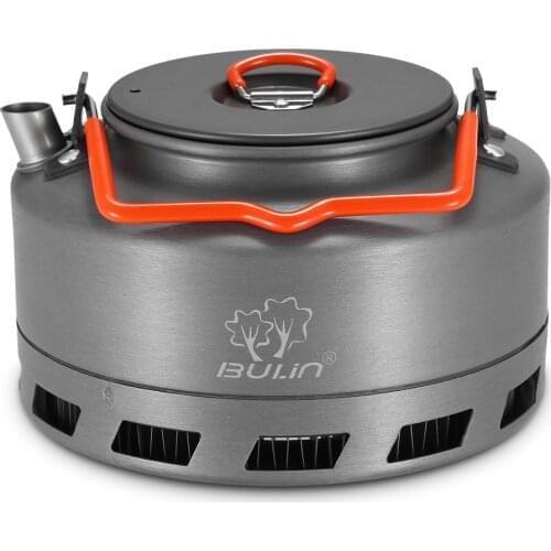 Portable Kettle Water Pot Teapot Coffee Pot Indoor Aluminum Alloy Tea Kettle Outdoor Camping Hiking Picnic Kettle