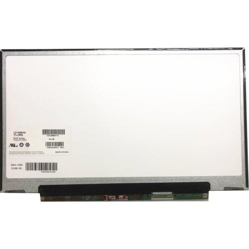 LP133WH2-TLM4 LP133WH2 TLM4 LP133WH2 TLL4 Laptop Lcd Screen 40PIN No Screw Holes