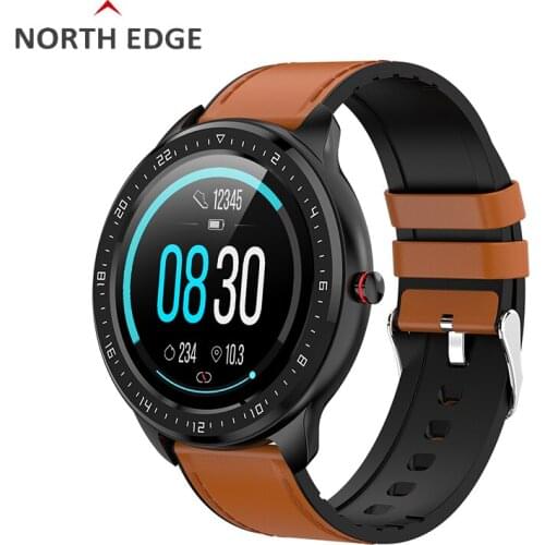NORTH EDGE N06 Smart Watch Smart Bracelet Photo Sports Watch Touch Screen Bluetooth Watch