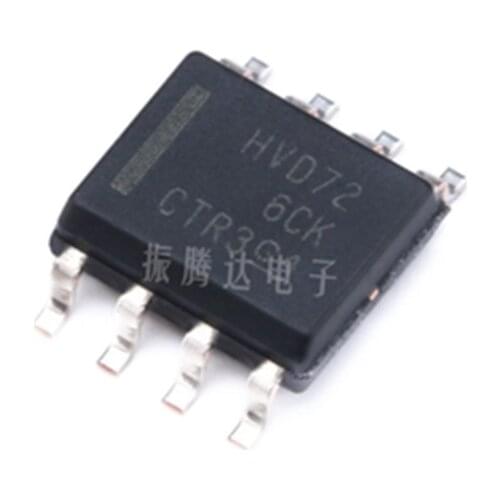 SN65HVD72DR SN SN65 SN65HVD SN65HVD72 SOP-8 IC