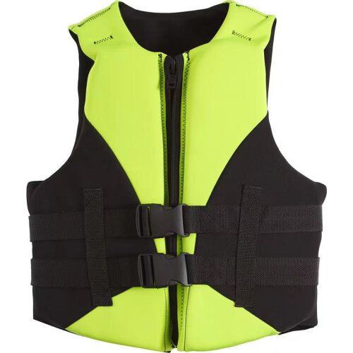 Water Sports Life Vest For Kids Children Swimming Neoprene Life Jacket Boys And Girls Child Diving Safety Equipment Swimsuit