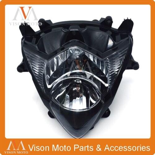 Motorcycle Front Light Headlight Head Lamp For SUZUKI GSXR1000 GSXR 1000 GSX1000R K5 2005 2006 05 06