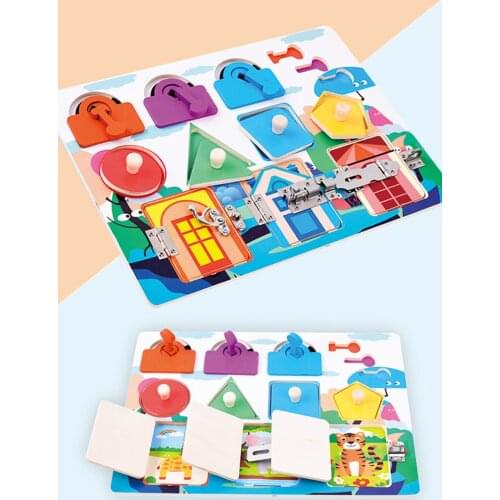 SZFRY Montessori Toys
