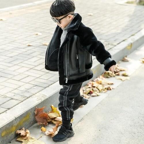 Ywstt Coat For Boys