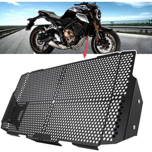 Motorcycle Radiator Grille Guard Protection Water Tank Cooler Protector For Honda CBR650 CBR650F 2014-2018 CB650R CBR 650 2019