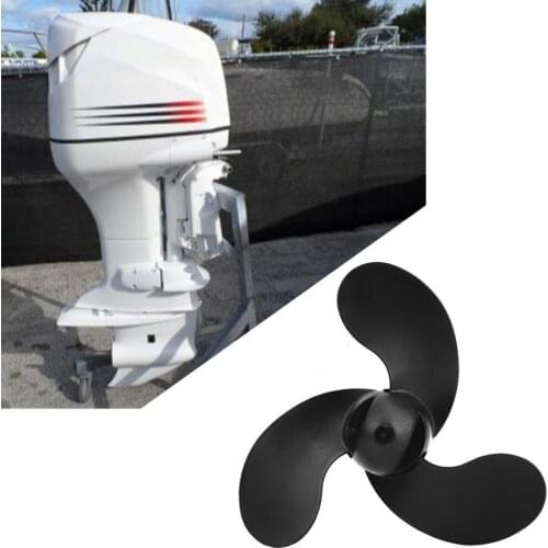 7 1/4 x 6 ABS Propeller Outboard Motor Fit for Nissan 2.5HP 3.5HP Outboard Motors ABS Boat Propeller Boat Parts