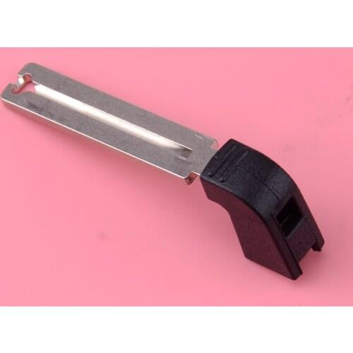 Auto Uncut Emergency Remote Key Fob Blade Insert 69515-30380 Fit For Lexus ES350H GS350 GS450H IS250 IS350 RC350