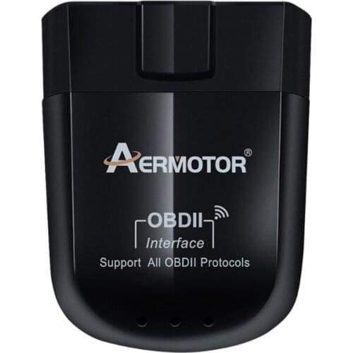 Scanner WIFI Automotive Diagnostic Scanner for Car OBDII ELM 327 WI-FI V1.5 Diagnostic Tool Code Reader Check 25k80