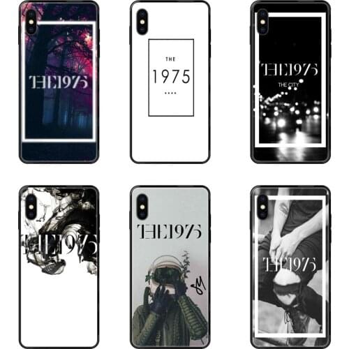 Black Soft TPU Ultra Thin Cartoon Pattern Ebay The 1975 Band For Huawei Honor Mate Play V10 View 10 20 20X 30 Lite Pro Y3 Y5 Y9