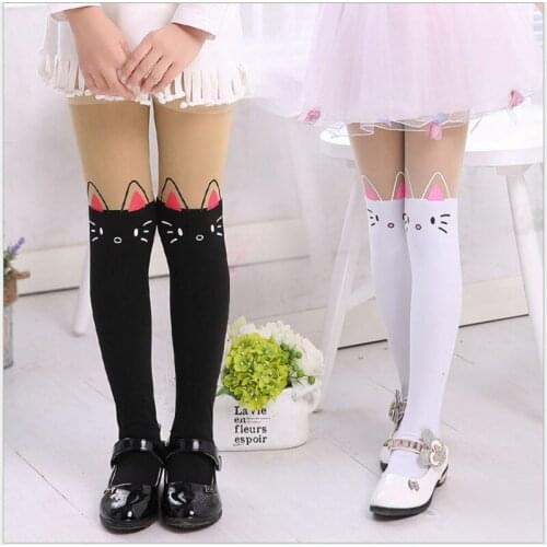 Spring Autumn Girls Leggings Candy Color Slim Pants Kids Skinny Full Length Leggings for 90-155cm Height Baby Girls Boys