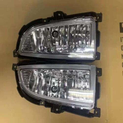 Car Styling Front Bumper Light Fog Lamp for MITSUBISHI LANCER 2005-2007 2011