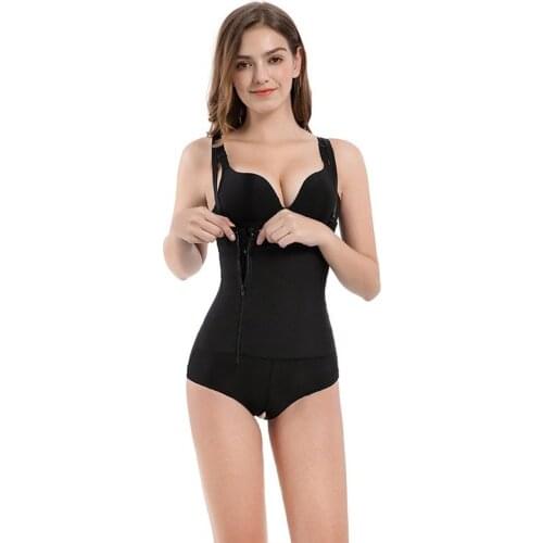 Hot Seamless Siamese Girly Thin Abdomen Thin Clothing Corset Body Shaping Abdomen Hip Stovepipe Female Girly Postpartum Slimming