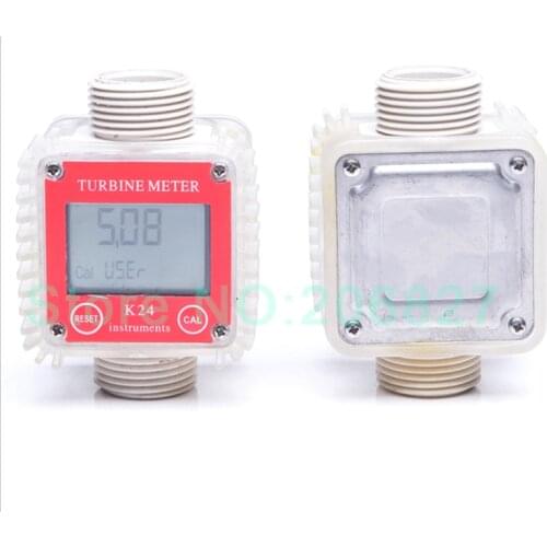 K24 Chemical Flow Meter
