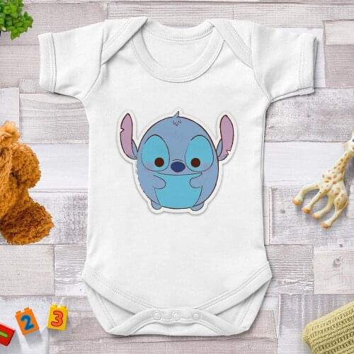 Baby Girl Jumpsuit Body Suit 2021 Summer Toddler Boys Romper Cartoon Newborn Outfits Infant Clothes Funny Baby Girl Tops 0-24M