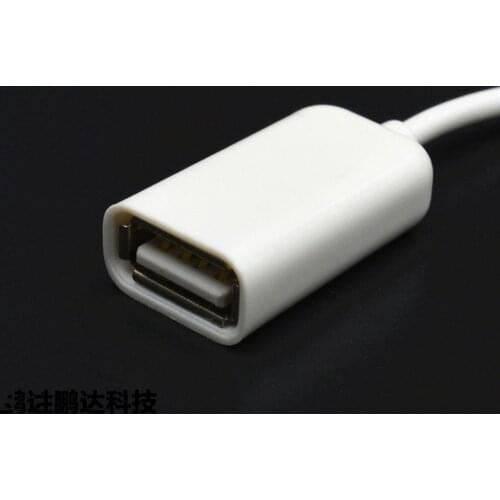 Micro USB OTG Cable Data Transfer Micro USB Male to Female Adapter for Samsung HTC Android JR Deals,Cheaper
