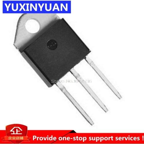YUXINYUAN 10pcs BTA16-600B TO-220 BTA16-600 TO220 BTA16 600V 16A TRIACS new and original