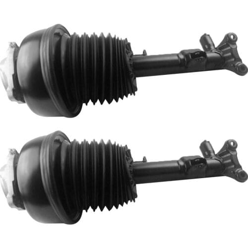 Front Pair Left Right Air Suspension Shock Strut Air Damper for Mercedes W212 2123203138, 2123203238
