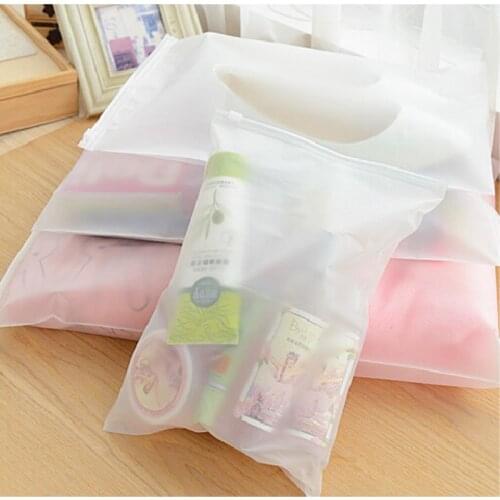 Practical Portable Storage Bags Travel Luggage Partition Storage Bags for Clothes and Underwear Packing Organizer Set
