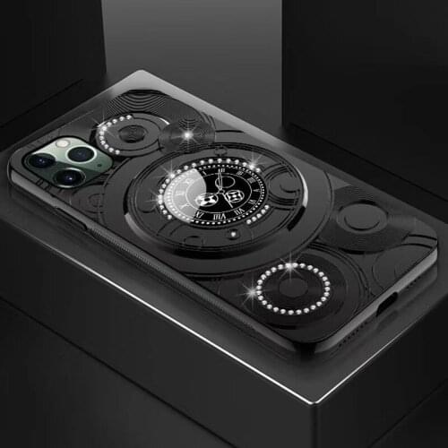 Original Shockproof Armor Case For IPhone 11 Pro Max X XS XR MAX 7 8 Plus Hard Cover 360 Full Protector Luxury Pc Silicone Case