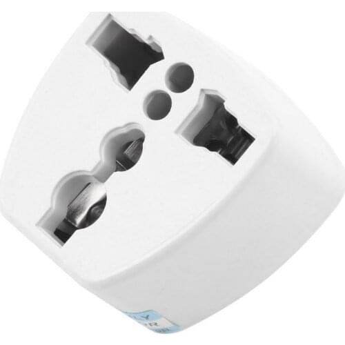 Universal US EU AU UK Converter to UK US AU EU AC Travel Power Plug Charger Adapter Connector UK plug Three pins Socket Convert