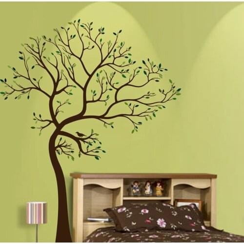 Wall's Tale Wall Stickers Trees