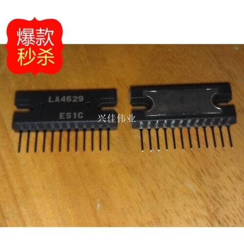 10PCS New original authentic audio amplifier chip LA4629 ZIP12