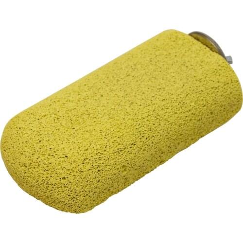 Bird Cage accessories squirrel hamster calcium milk molar Stone Platform Springboard Parrot Jumping platform Grinding Stone