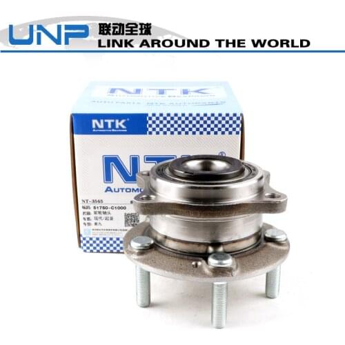 Auto Wheel Hub Bearing Fit For Hyundai Sonata Tucson KIA Optima Front 51750C1000 51750-C1000