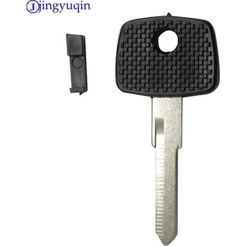 Jingyuqin 10p Transponder Case for Mercedes Benz Vito Actros Sprinter V Class Key Shell Auto Car Key Fob Uncut Fob Keyless