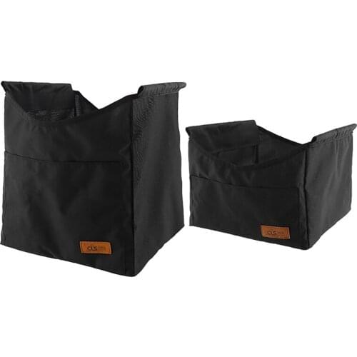 CLS Folding Outdoor Waterproof for Picnic Invisible Pocket Capacity