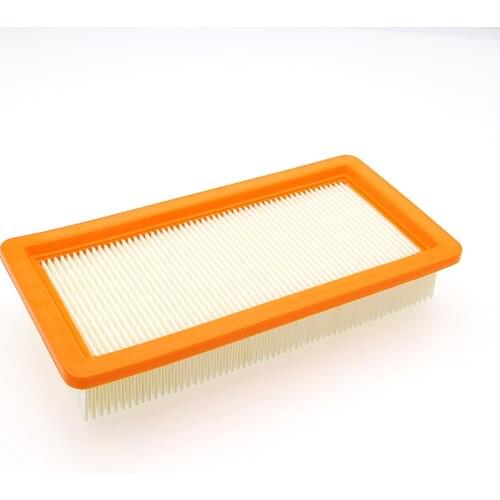 Karcher HEPA filter for DS5500 DS6000 DS5600 DS5800 fine quality vacuum cleaner Parts Karcher 6.414-631.0 hepa filters