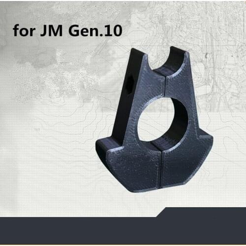 Airway Tube Stabilization Ring for JM Gen.10