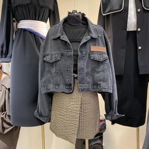 Jackets Women Spring Basic All-match Simple Leisure Streetwear Comfortable Korean Style Fashion Elegant Holiday High Quality New