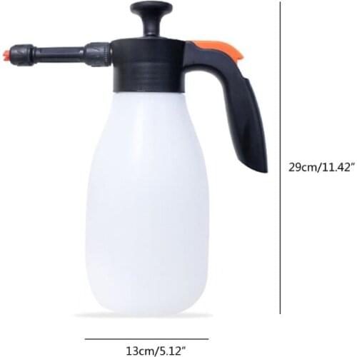 Car Wash Window Clean Foam Watering Can Spray Artifact Auto Wash Liquid Special High Pressure Nozzle Hand Spray Products