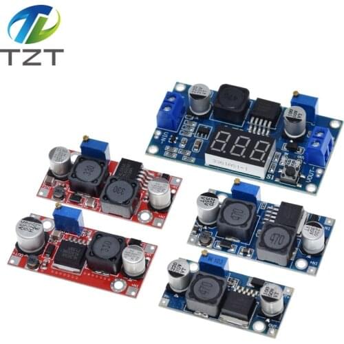XL6009 DC-DC Booster Power Supply Module Output is Adjustable Super LM2577 Step-Up Module DC DC Step Up Converter Boost Board