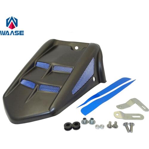 Motorbike For Yamaha MT-09 FZ-09 FJ-09 XSR900 MT09 Tracer 900GT Rear Wheel Hugger Fender Mudguard Mud Splash Guard