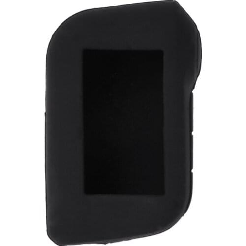 New 1 Pc Silicone Vehicle Auto Car Key Remote Cover Case Protector Fob Shell For Starline A93 A63