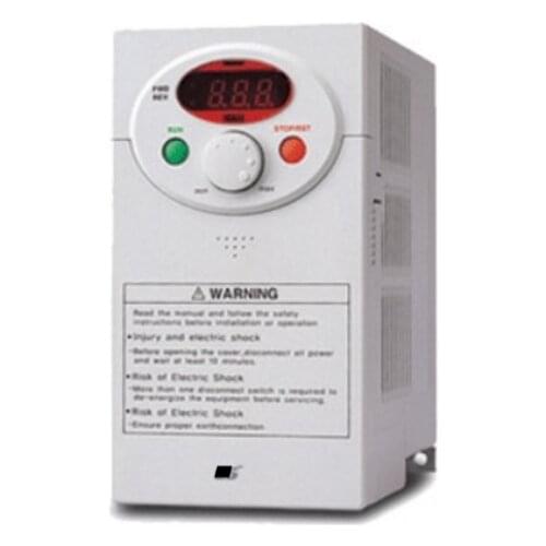 SV022IC5-1 New 2.2KW 1 Phase 200V Inverter VFD Variable Frequency AC Inverter
