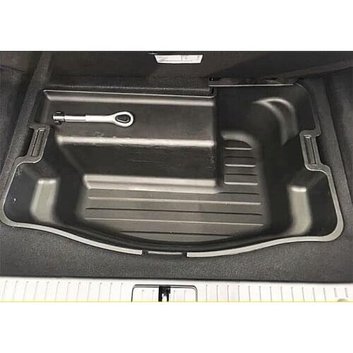 Trunk Storage Box Container Holder Tray Accessories Car Styling Interior decoration car Accessories for benz S Class